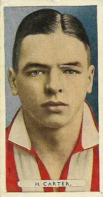 Ardath Famous Footballers - 1934 - No 34 - Raich Carter Sunderland • £1.49