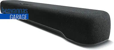 $327.16 • Buy Yamaha Compact Soundbar Built-in Subwoofer,Bluetooth Clear Voice,HDMI,Stereo AUS