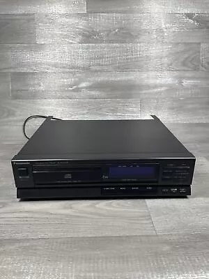 £29.99 • Buy Panasonic SL-PJ324A CD Player Hi-fi Separate Compact Disc Player Working