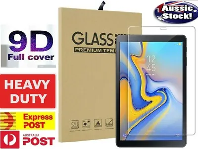 Tempered Glass Screen Protector For Samsung Galaxy Tab S7 A10.5  9.7 10.1  S2 S4 • $14.98