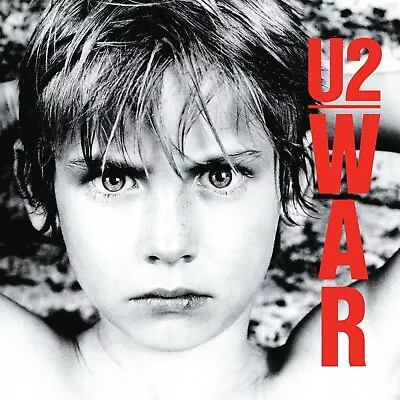 U2 War BANNER HUGE 4X4 Ft Fabric Poster Tapestry Flag Album Cover Art • $29.95