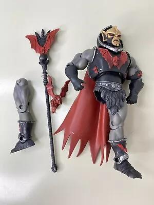 Masters Of The Universe Classics HORDAK Loose Action Figure MOTUC Mattel DAMAGED • $29.26