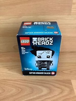 £16.99 • Buy LEGO Brickheadz Pirates Of The Caribbean LEGO Set 41595 - Captain Armando