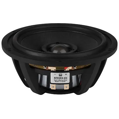 Morel Integra 624 Hybrid Series 6  Point Source Coaxial Full-Range • $258