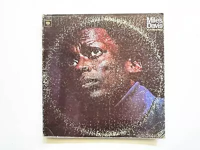 Miles Davis - In A Silent Way - Vinyl LP Record - 1977 • $85