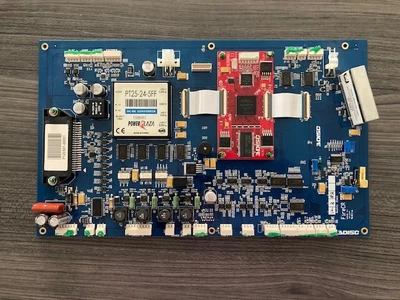 $1400 • Buy 3Disc Scanner Motherboard Version 13.1 2011.03.04 For Fire CR XRay Reader (A2ml)
