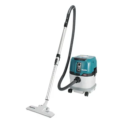 Makita VC003GLZ Twin 40v Max XGT Brushless L Class Dust Extractor (Body Only) • £399