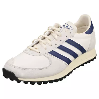 Adidas Trx Vintage Mens White Grey Fashion Trainers • $192.86