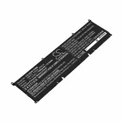 Battery For DELL XPS 15 9500 Core I7 4K UHD • $146.61