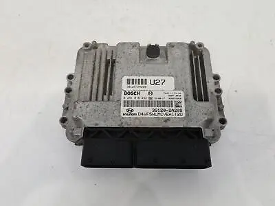 HYUNDAI I40 Mk1 2011-2022 Engine Management ECU 1.7 CRDi Diesel 391202A209 • $58.11