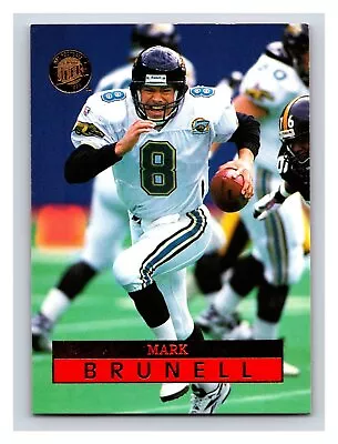 1996 Ultra #70 Mark Brunell • $1.99