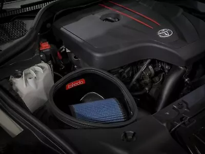 AFe Takeda Stage-2 Cold Air Intake For 2019-2023 Toyota GR Supra / BMW Z4 2.0T • $360.05