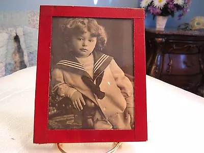 Antique Photo / Post Card - Little Boy C 1909 • $2.62