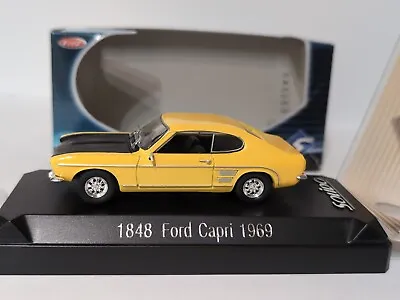 SOLIDO 1848. - 1969 FORD CAPRI. 1/43 Scale MINT • £4.95