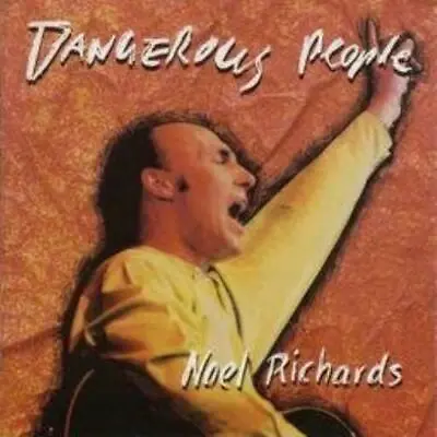 £2.27 • Buy Richards Noel  -  Dangerous People - CD