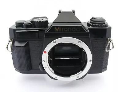 Miranda MS-1 35mm Film Camera Body No 40302114 Pentax Lens Mount • £35