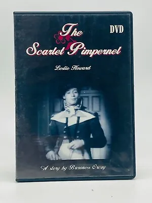 $9.95 • Buy The Scarlet Pimpernel (DVD, 2004) Like New!