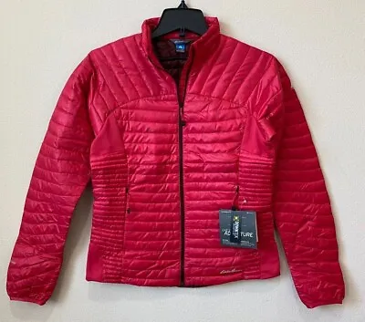 Eddie Bauer Microtherm Stormdown Women's 800 Fill Down Jacket • $99