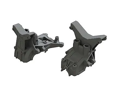 Arrma Composite Front/Rear Upper Gearbox Covers & Shock Tower • $12.99