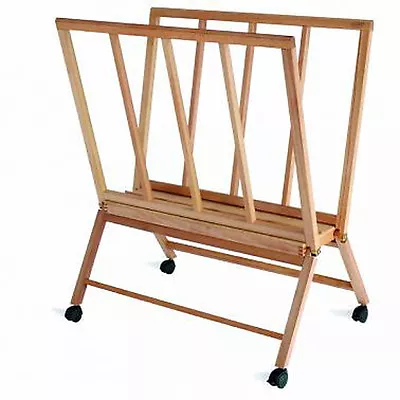 £229.99 • Buy Mabef M40 Wooden Print Rack / Display Browser - Finest Quality M/40