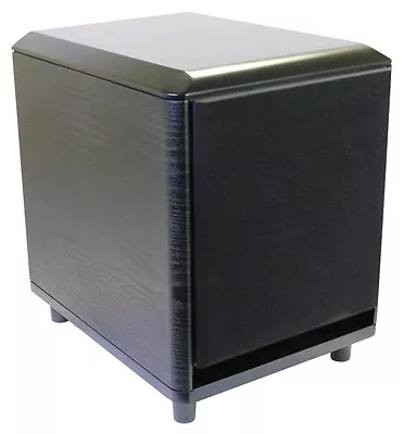 NEW 10  Powered Subwoofer Speaker.Home Theater Sound Active Amplified Bass.Sub. • $129