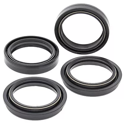 Fork Oil Seal & Dust Seal Kit 56-139 For Honda VTX1800 1800 2002-2008 • $31.71