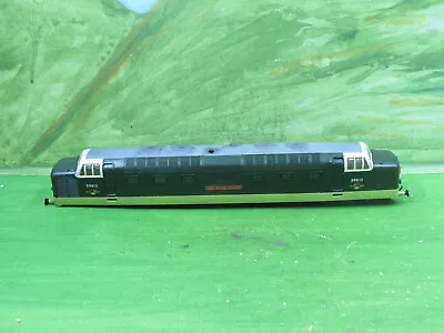 Lima Class 55 Deltic Diesel Loco The Black Watch D9013 • £19.99