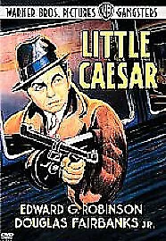 Little Caesar DVD (2005) Edward G. Robinson LeRoy (DIR) Cert PG Amazing Value • £4.98