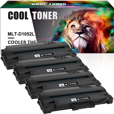 Compatible Toner Replace With Samsung MLT-D1052L High Yield 2500 Pages ML-2525W • £13.15