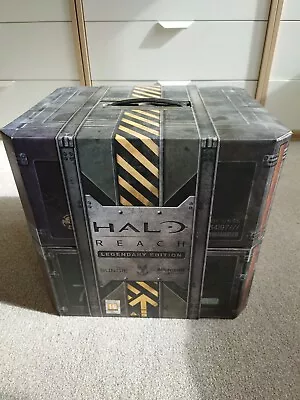 Halo Reach Legendary Edition Xbox 360 (Incomplete) • £125