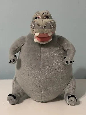 Dreamworks Madagascar 9” Gloria The Hippo Promo 2005 Stuffed Plush • $19.99