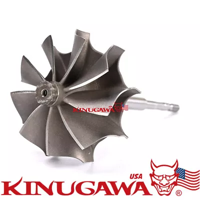 Kinugawa Turbo Turbine Wheel For KKK K26 9 Blade High Flow 58.8/67.2mm Porsche • $145