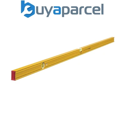 £84.18 • Buy Stabila 19183 80 ASM Magnetic Spirit Level 2 Vial 19183 180cm STB80ASM180