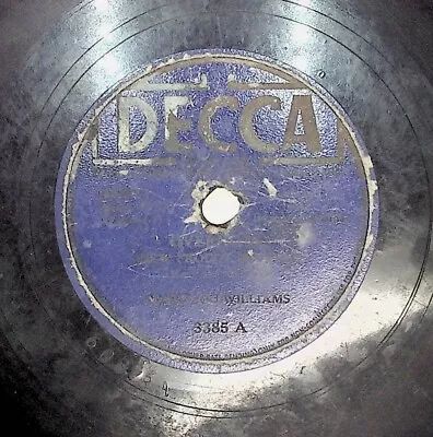 1940 Mary Lou Williams Overhand Andy Kirk Little Joe From Chicago 78 Record • $9.95