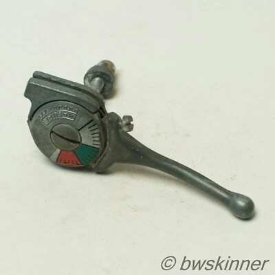 $24.46 • Buy Vintage MAGURA Throttle Control Lever. Moped / Motorbike. NOS.