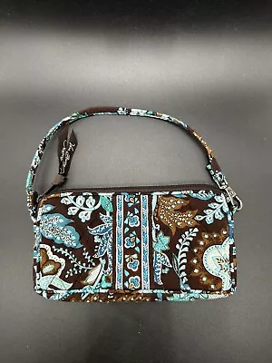 Vera Bradley Java Brown Retired Small Purse NWOT • $18