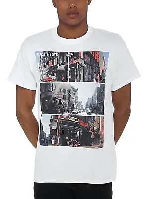 BEASTIE BOYS - Paul's Boutique Photos - T-shirt - NEW - SMALL ONLY • $34.99