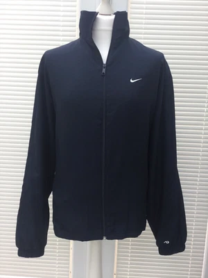 £19.99 • Buy Nike Track Top. Navy/grey. Uk Size Xxl. 50-52 Inch.