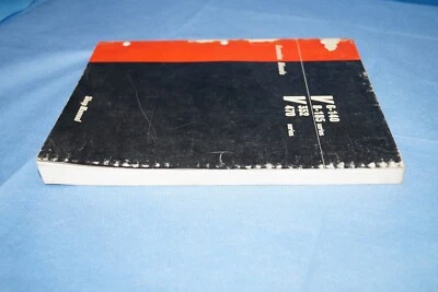 $40 • Buy Cummins V6-140  V8-185 V352 V470 Engine Shop Service Repair Manual