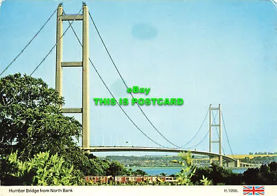£5.75 • Buy L206343 Humber Bridge From North Bank. E. T. W. Dennis
