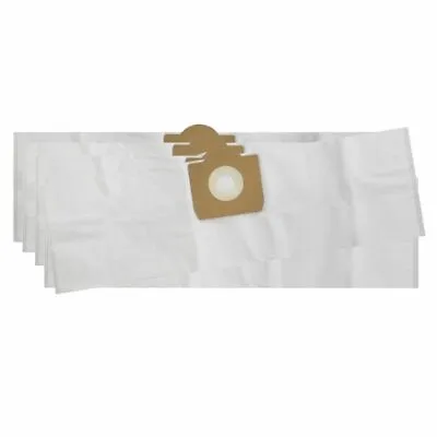 5 X Replacement Karcher 2.863-314.0 Kfi 357 Cloth Vacuum Cleaner Dust Bags 35596 • £9.99