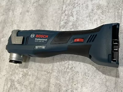 Bosch GOP 18V-34 18V Oscillating Starlock Professional Multi Tool Body Only • £72