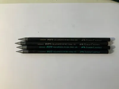 Faber Castle Pitt Graphite Pure • £6