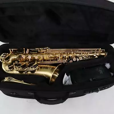 $4799 • Buy Selmer Paris Model 62JM 'Series III Jubilee' Alto Saxophone - Matte BRAND NEW