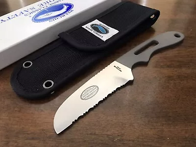 Vintage Myerchin Marine Classics Fixed Blade Knife Made In Japan • $135.50