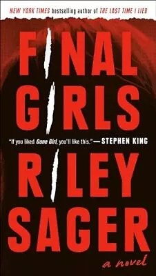 Final Girls: A Novel • $4.97