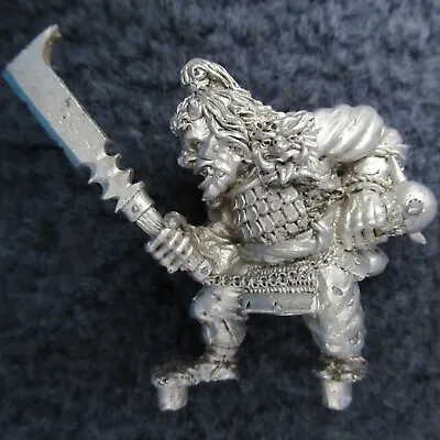 1985 Giant Ogre Oriental C23 Warhammer Ogor Kingdoms Games Workshop Oni AD&D • £59