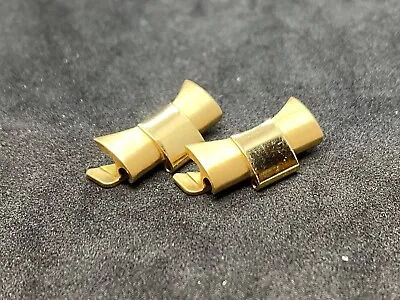 Rolex 57B Endlinks For Band 19mm (7205 Parts) In 18Kt Gold • $979