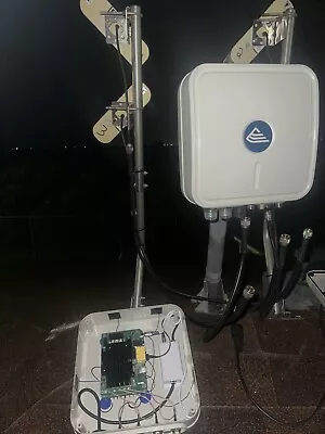 T-mobile Home Internet Poe Setup • $150