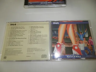 £2.99 • Buy TIME LIFE -The Rock N Roll Era -  1964   Cd 